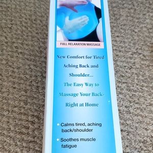 Igia back and shoulder massager